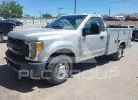 2017 Ford F-250 фото