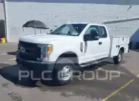 2017 Ford F-250 фото