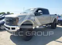 2017 Ford F-250 фото