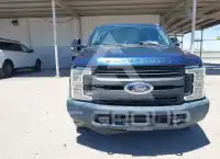 2017 Ford F-250 фото