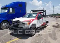 2017 Ford F-250 фото