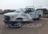 2017 Ford F-250 фото