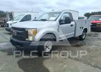 2017 Ford F-250 фото
