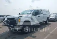 2017 Ford F-250 фото