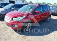 2017 Ford ESCAPE фото