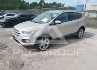 2017 Ford ESCAPE фото