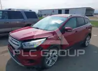 2017 Ford ESCAPE photo