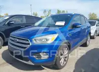 2017 Ford ESCAPE photo