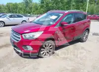 2017 Ford ESCAPE фото