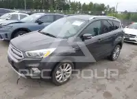 2017 Ford ESCAPE photo