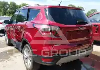 2017 Ford ESCAPE photo