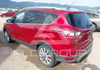 2017 Ford ESCAPE фото