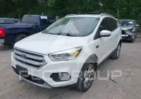 2017 Ford ESCAPE фото