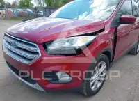 2017 Ford ESCAPE фото