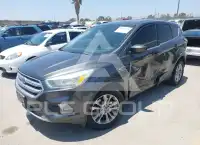 2017 Ford ESCAPE фото