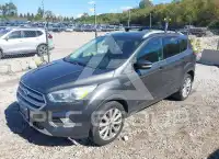 2017 Ford ESCAPE photo