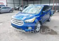 2017 Ford ESCAPE photo