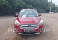 2017 Ford ESCAPE photo