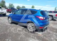 2017 Ford ESCAPE photo