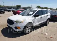 2017 Ford ESCAPE photo