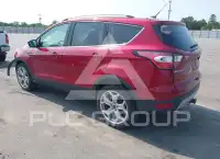 2017 Ford ESCAPE photo