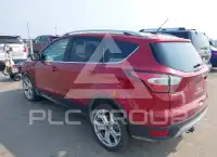 2017 Ford ESCAPE photo