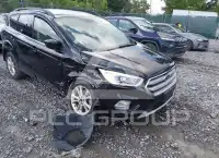 2017 Ford ESCAPE photo