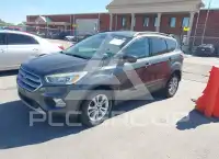 2017 Ford ESCAPE фото