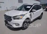 2017 Ford ESCAPE фото
