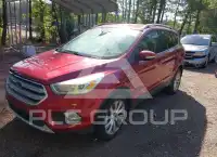 2017 Ford ESCAPE photo