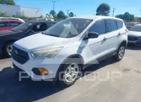 2017 Ford ESCAPE фото