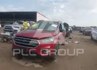 2017 Ford ESCAPE photo