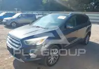 2017 Ford ESCAPE фото