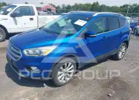 2017 Ford ESCAPE фото