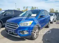 2017 Ford ESCAPE photo