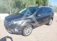 2017 Ford ESCAPE photo