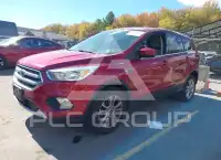 2017 Ford ESCAPE photo
