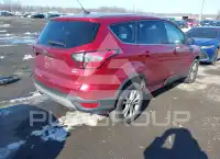 2017 Ford ESCAPE фото
