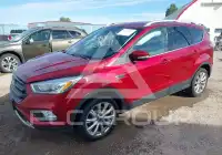 2017 Ford ESCAPE фото