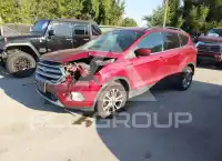 2017 Ford ESCAPE photo