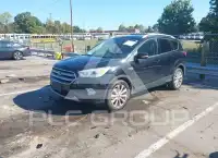 2017 Ford ESCAPE фото