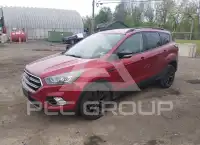 2017 Ford ESCAPE фото