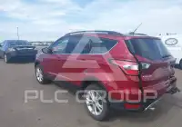 2017 Ford ESCAPE фото