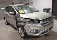 2017 Ford ESCAPE photo