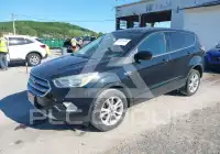 2017 Ford ESCAPE фото