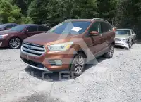 2017 Ford ESCAPE фото