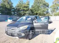 2017 Ford ESCAPE photo