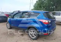 2017 Ford ESCAPE фото