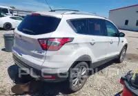 2017 Ford ESCAPE photo
