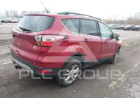 2017 Ford ESCAPE фото